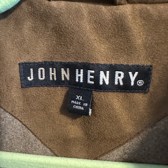 JOHN HENRY OUTERWEAR JACKET💕 - Picture 3 of 5